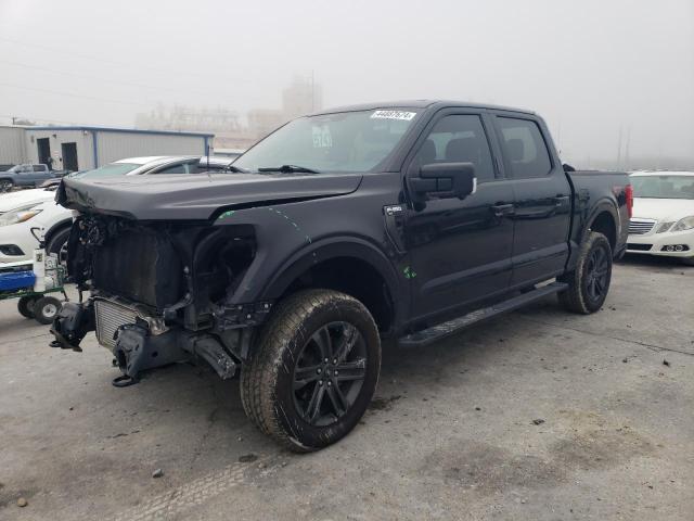 Image 1 of 2021 FORD F150 SUPERCREW 2021 with VIN 1FTFW1E83MFB99870