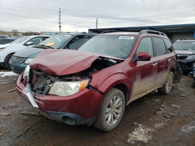 Image 1 of 2011 SUBARU FORESTER 2.5X PREMIUM 2011 with VIN JF2SHBDCXBH724737
