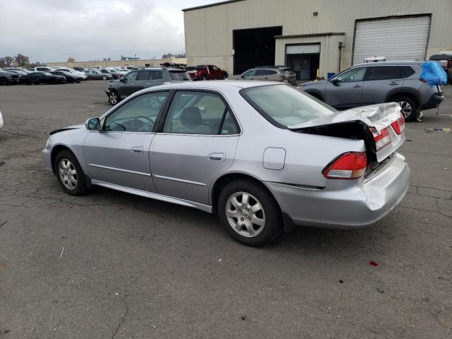 Изображение 2 2001 HONDA ACCORD EX 2001 с VIN JHMCG56631C031145