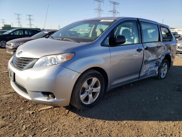 Obraz 1 z 2013 TOYOTA SIENNA  2013 z VIN 5TDZK3DC8DS304204