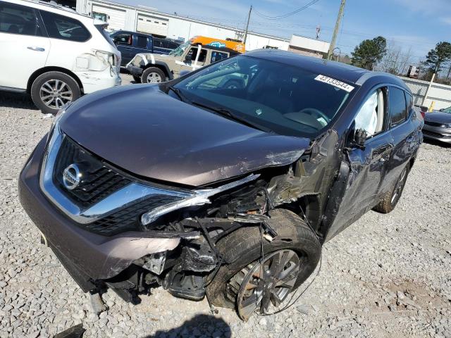 Image 1 of 2016 NISSAN MURANO S 2016 with VIN 5N1AZ2MG1GN130052