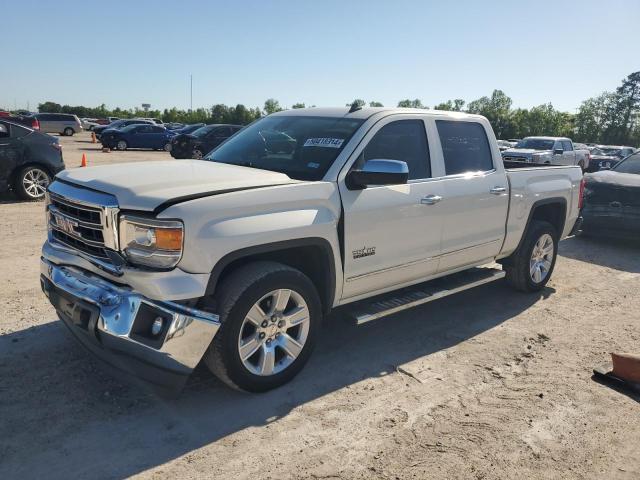Image 1 of 2014 GMC SIERRA C1500 SLT 2014 with VIN 3GTP1VEC1EG521758