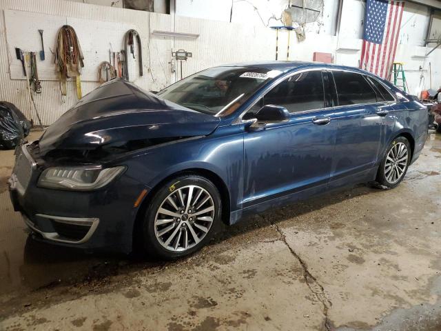 Image 1 of 2017 LINCOLN MKZ SELECT 2017 with VIN 3LN6L5D94HR660671