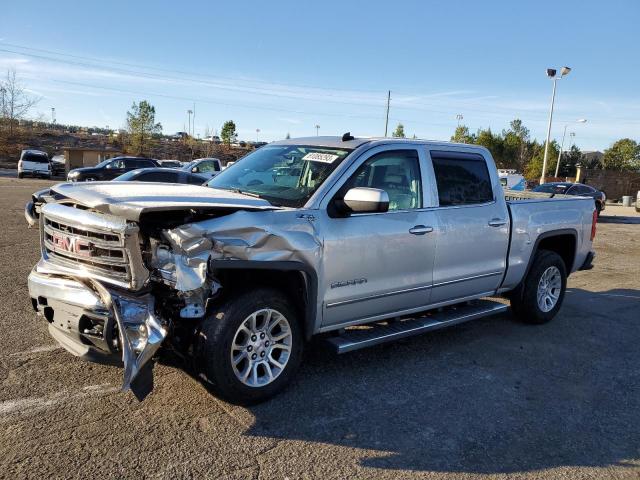 Image 1 of 2014 GMC SIERRA K1500 SLE 2014 with VIN 3GTU2UEC1EG257483