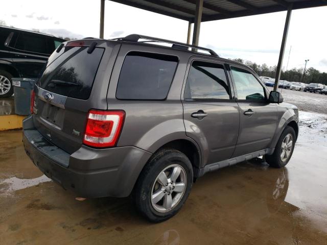 Image 3 of 2011 FORD ESCAPE LIMITED 2011 with VIN 1FMCU0EG9BKB28473