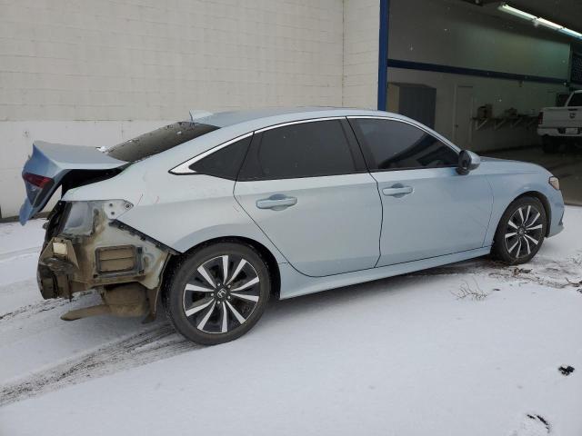 Image 3 of 2022 HONDA CIVIC EX 2022 with VIN 2HGFE1F79NH306446