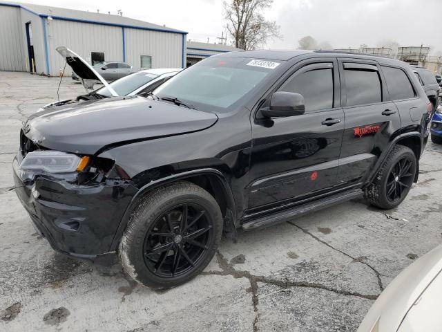 Obraz 1 z 2019 JEEP GRAND CHEROKEE LAREDO 2019 z VIN 1C4RJEAG1KC533439