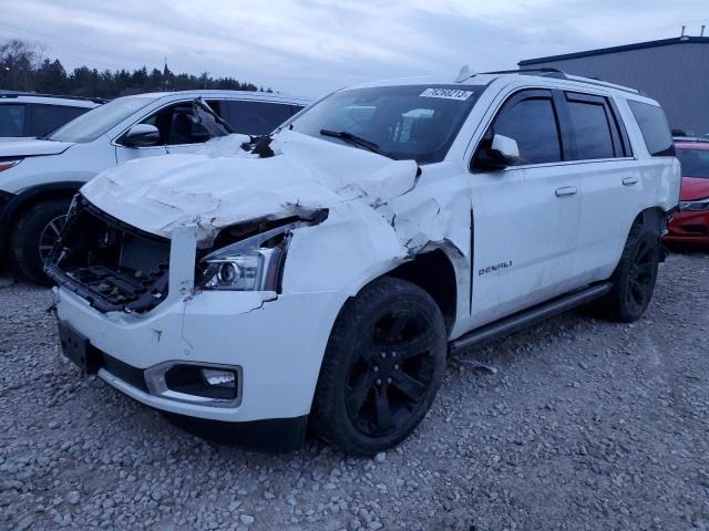 Obraz 1 z 2015 GMC YUKON DENALI 2015 z VIN 1GKS2CKJ7FR686833