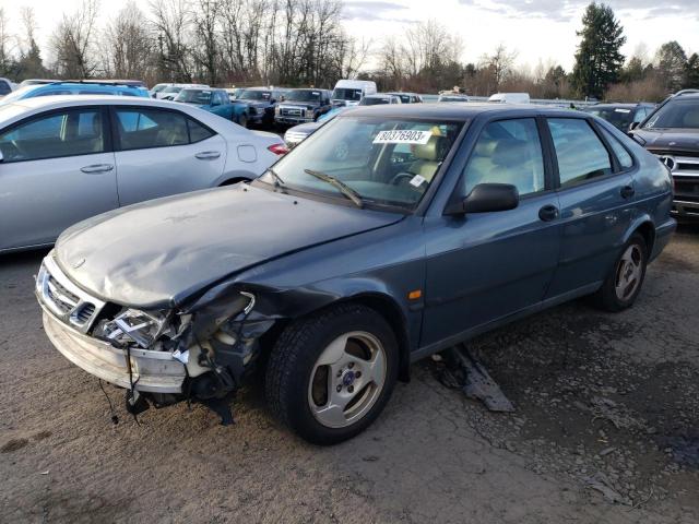 1999 SAAB 9-3 S 1999 image