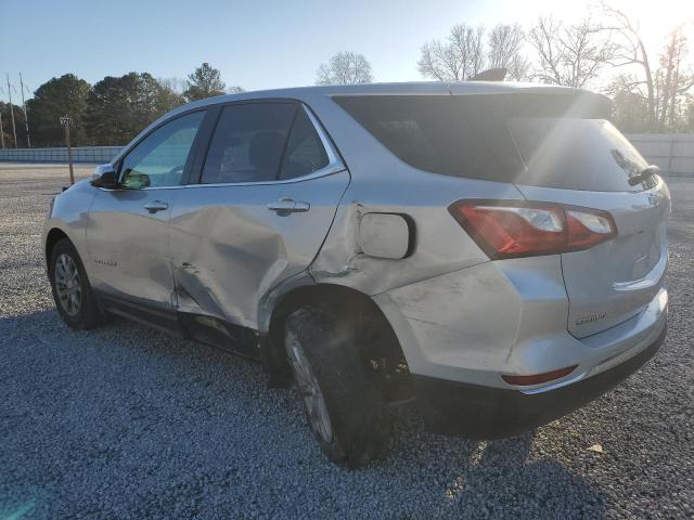 Image 2 of 2020 CHEVROLET EQUINOX LT 2020 with VIN 3GNAXJEV0LS603884