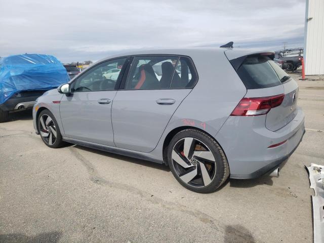 Изображение 2 2024 VOLKSWAGEN GTI S 2024 с VIN WVWGA7CD7RW116874