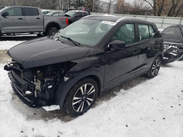 Image 1 of 2019 NISSAN KICKS S 2019 with VIN 3N1CP5CUXKL488418