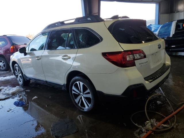 Изображение 2 2019 SUBARU OUTBACK 3.6R LIMITED 2019 с VIN 4S4BSENC7K3379790