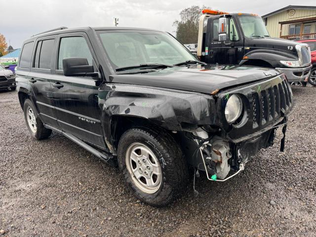 2017 JEEP PATRIOT SPORT 2017 image