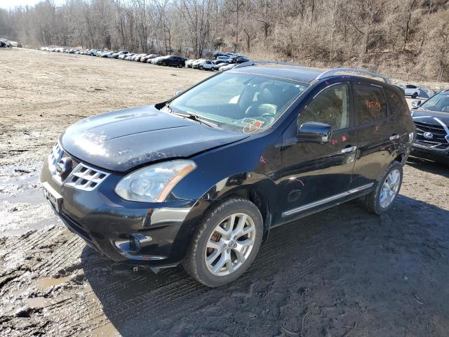 Obraz 2012 NISSAN ROGUE S 2012