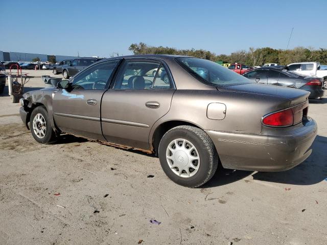 Image 2 of 2004 BUICK CENTURY CUSTOM 2004 with VIN 2G4WS52JX41296786