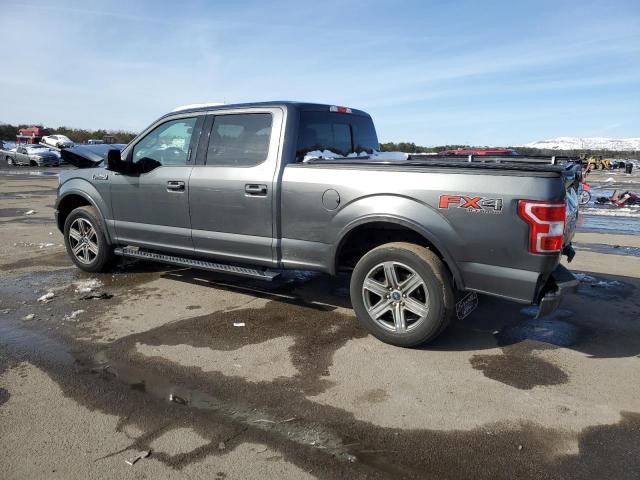 Изображение 2 2019 FORD F150 SUPERCREW 2019 с VIN 1FTFW1E45KFD06881