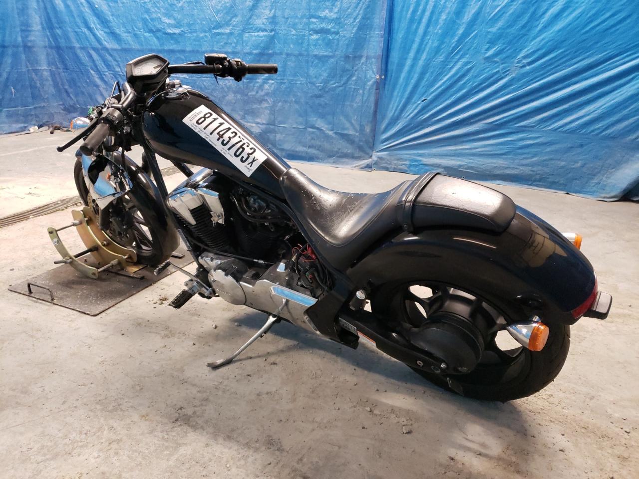 Obraz 3 z 2014 HONDA VT1300 CX 2014 z VIN JH2SC61N2EK200541