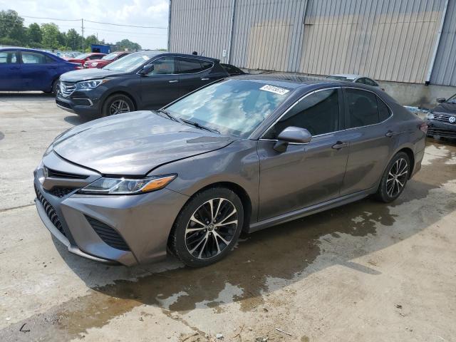 Изображение 1 2018 TOYOTA CAMRY L 2018 с VIN 4T1B11HK1JU549195