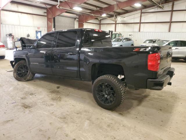 Изображение 2 2018 CHEVROLET SILVERADO K1500 LT 2018 с VIN 3GCUKREC2JG199925