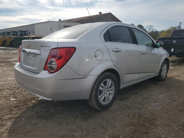 Image 3 of 2015 CHEVROLET SONIC LT 2015 with VIN 1G1JC5SHXF4126792