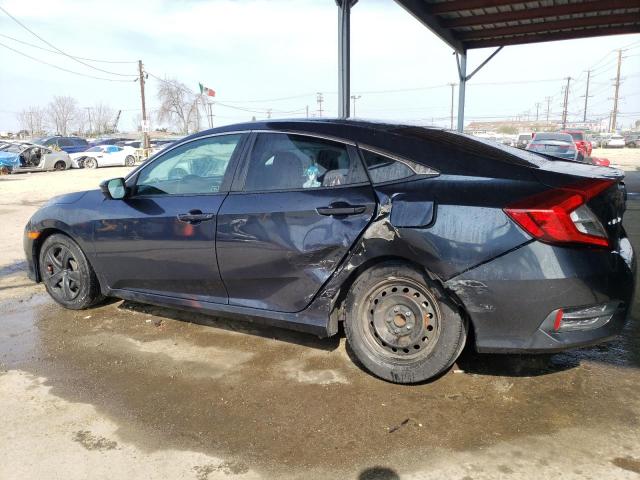 Изображение 2 2017 HONDA CIVIC LX 2017 с VIN 2HGFC2F50HH502015