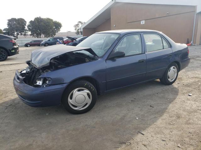 Image 1 of 1999 TOYOTA COROLLA VE 1999 with VIN 1NXBR12E8XZ231823