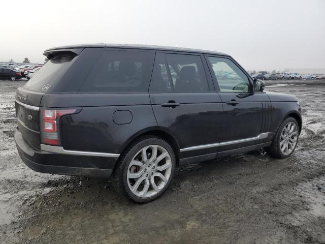 Image 3 of 2014 LAND ROVER RANGE ROVER SUPERCHARGED 2014 with VIN SALGS2EF7EA139859