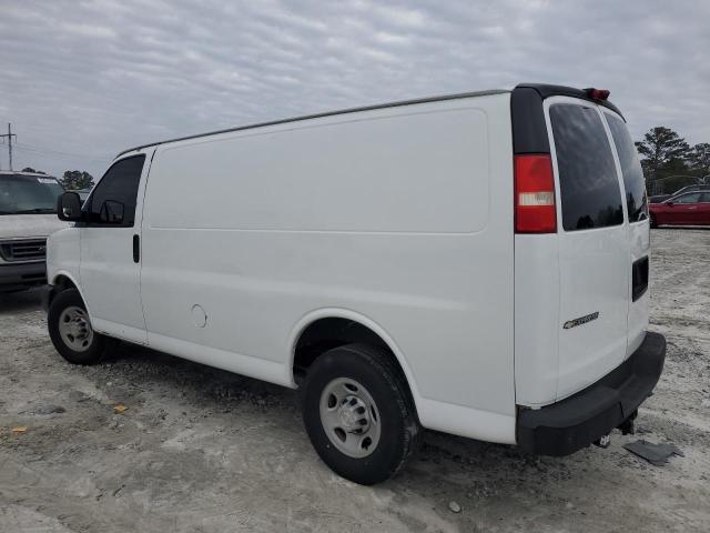 Image 2 of 2007 CHEVROLET EXPRESS G2500 2007 with VIN 1GCGG25V971178844