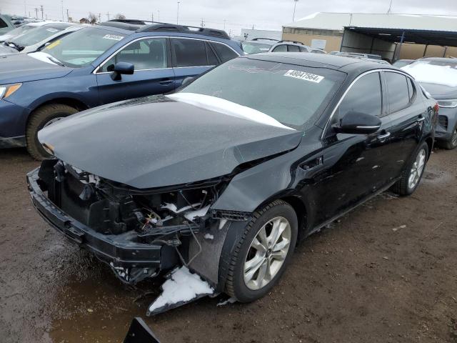 Изображение 2011 KIA OPTIMA EX 2011