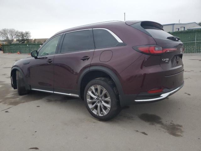 Obraz 2 z 2024 MAZDA CX-90 PREMIUM PLUS 2024 z VIN JM3KKEHD6R1131066