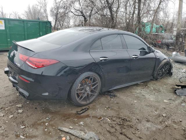 Obraz 3 z 2020 MERCEDES-BENZ CLA 45 AMG 2020 z VIN W1K5J5DB7LN126395