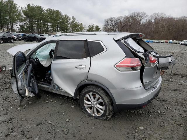 Изображение 2 2016 NISSAN ROGUE S 2016 с VIN KNMAT2MV0GP639218