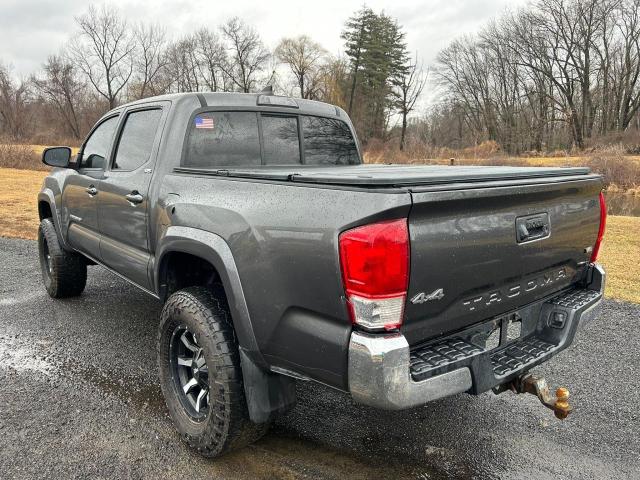 Изображение 2 2016 TOYOTA TACOMA DOUBLE CAB 2016 с VIN 3TMCZ5AN7GM025057