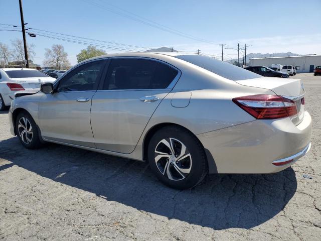 Image 2 of 2016 HONDA ACCORD LX 2016 with VIN 1HGCR2F34GA066265
