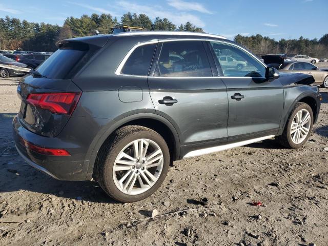 Image 3 of 2020 AUDI Q5 PREMIUM PLUS 2020 with VIN WA1BNAFY0L2028803