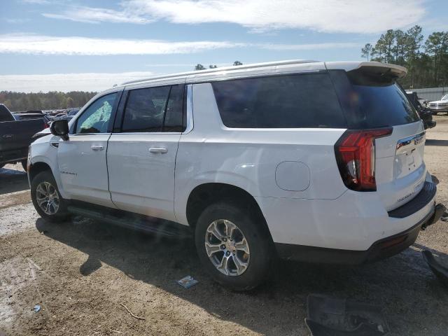 Изображение 2 2022 GMC YUKON XL C1500 SLE 2022 с VIN 1GKS1FKDXNR299853