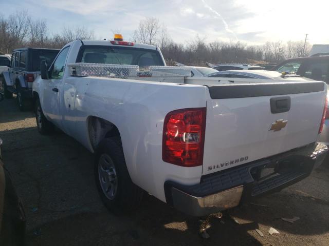 Obraz 2 z 2013 CHEVROLET SILVERADO C1500 2013 z VIN 1GCNCPEX7DZ900326
