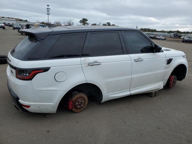 Image 3 of 2018 LAND ROVER RANGE ROVER SPORT HSE DYNAMIC 2018 with VIN SALWV2SV4JA192088