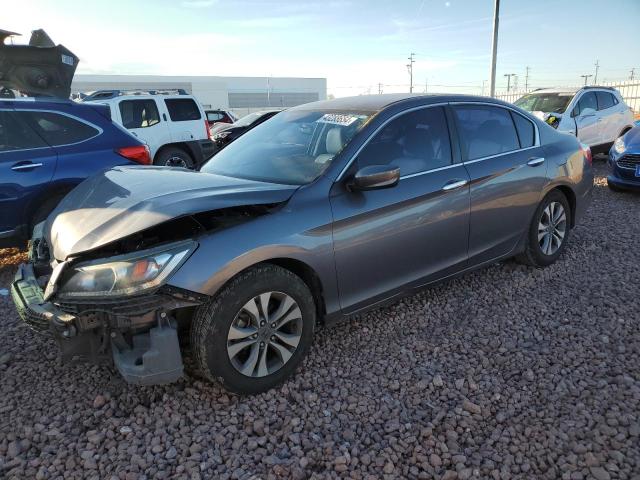 Image 1 of 2014 HONDA ACCORD LX 2014 with VIN 1HGCR2F36EA049657
