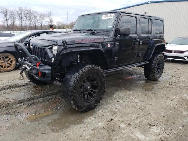 Изображение 2016 JEEP WRANGLER UNLIMITED RUBICON 2016
