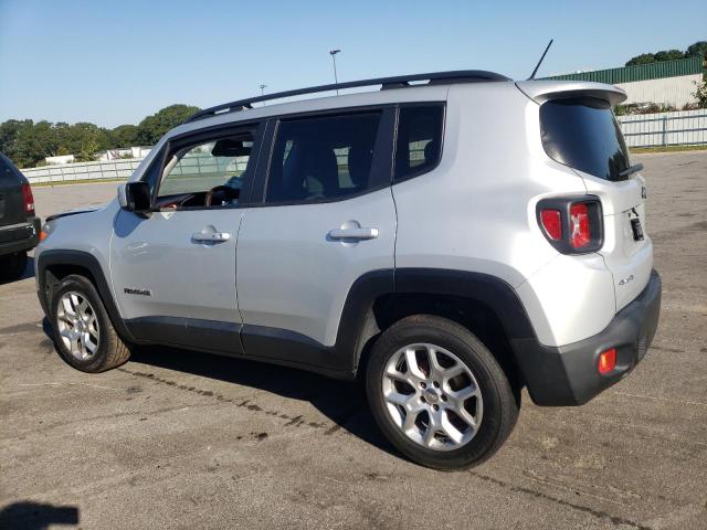 Image 2 of 2015 JEEP RENEGADE LATITUDE 2015 with VIN ZACCJBBT0FPB67237