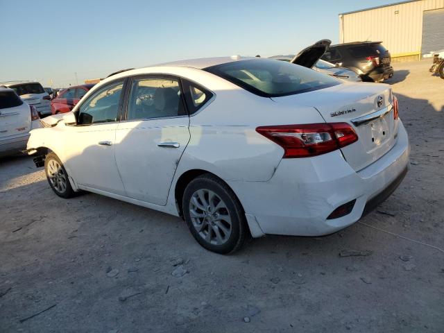 Image 2 of 2019 NISSAN SENTRA S 2019 with VIN 3N1AB7AP4KY440026