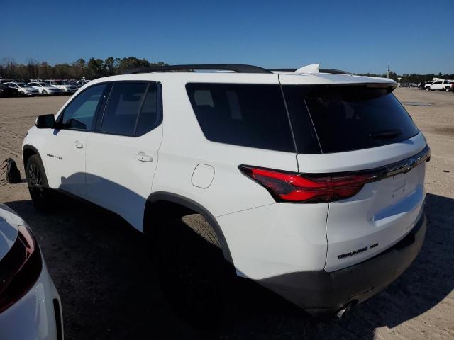 Image 2 of 2023 CHEVROLET TRAVERSE RS 2023 with VIN 1GNEVJKW4PJ132933