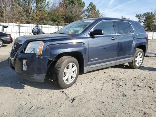 Изображение 1 2015 GMC TERRAIN SLE 2015 с VIN 2GKALMEK7F6142900