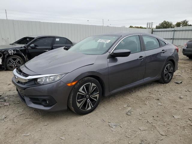 Изображение 1 2016 HONDA CIVIC EX 2016 с VIN 19XFC1F35GE202794