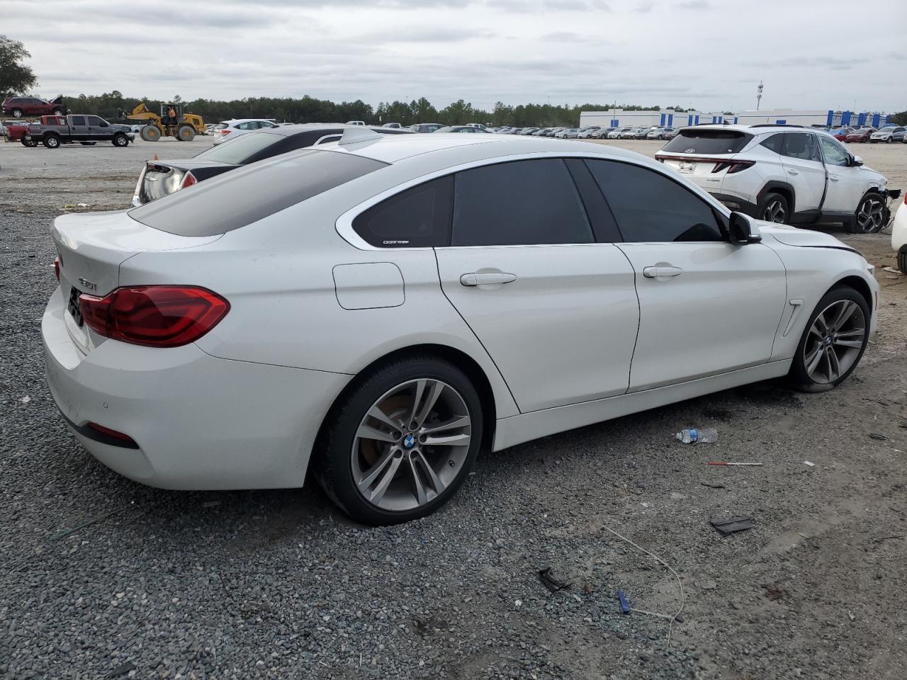 Изображение 3 2019 BMW 430XI GRAN COUPE 2019 с VIN WBA4J3C57KBL05331