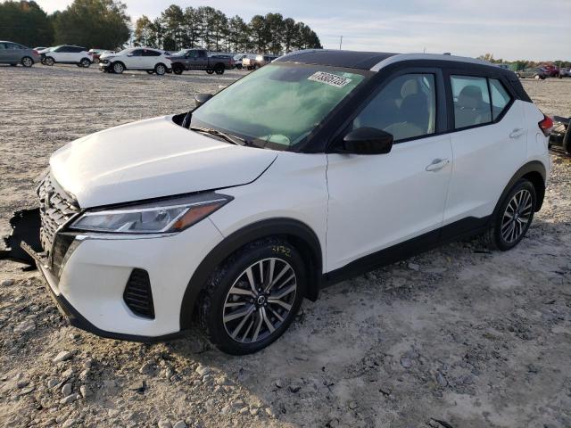 Image 1 of 2021 NISSAN KICKS SV 2021 with VIN 3N1CP5CVXML497499