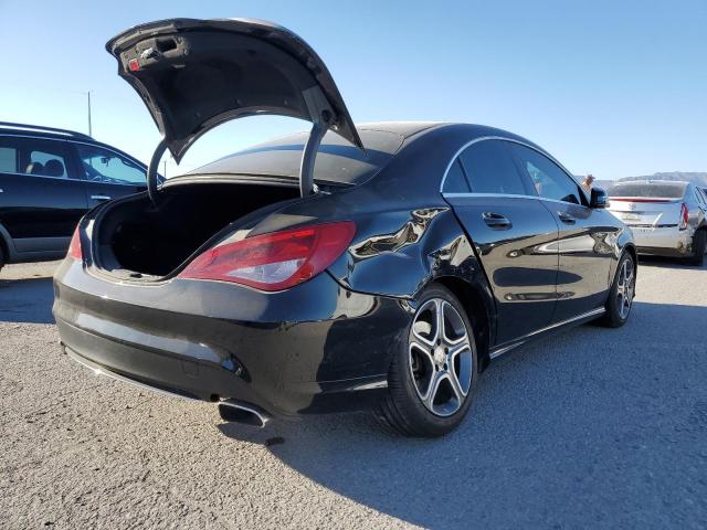 Image 3 of 2014 MERCEDES-BENZ CLA 250 2014 with VIN WDDSJ4EB2EN045920
