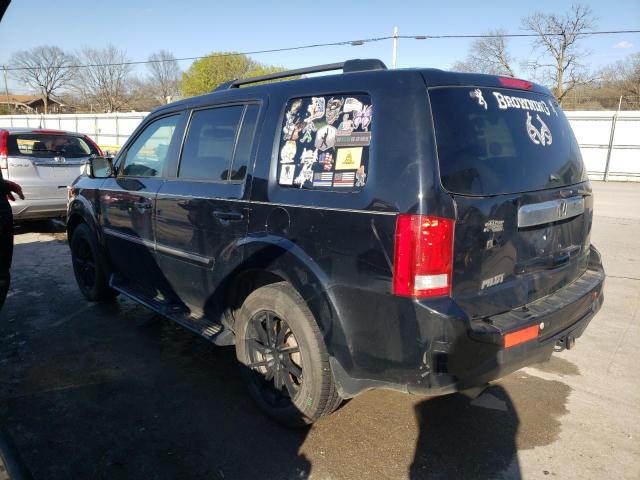 Obraz 2 z 2015 HONDA PILOT TOURING 2015 z VIN 5FNYF3H9XFB025228